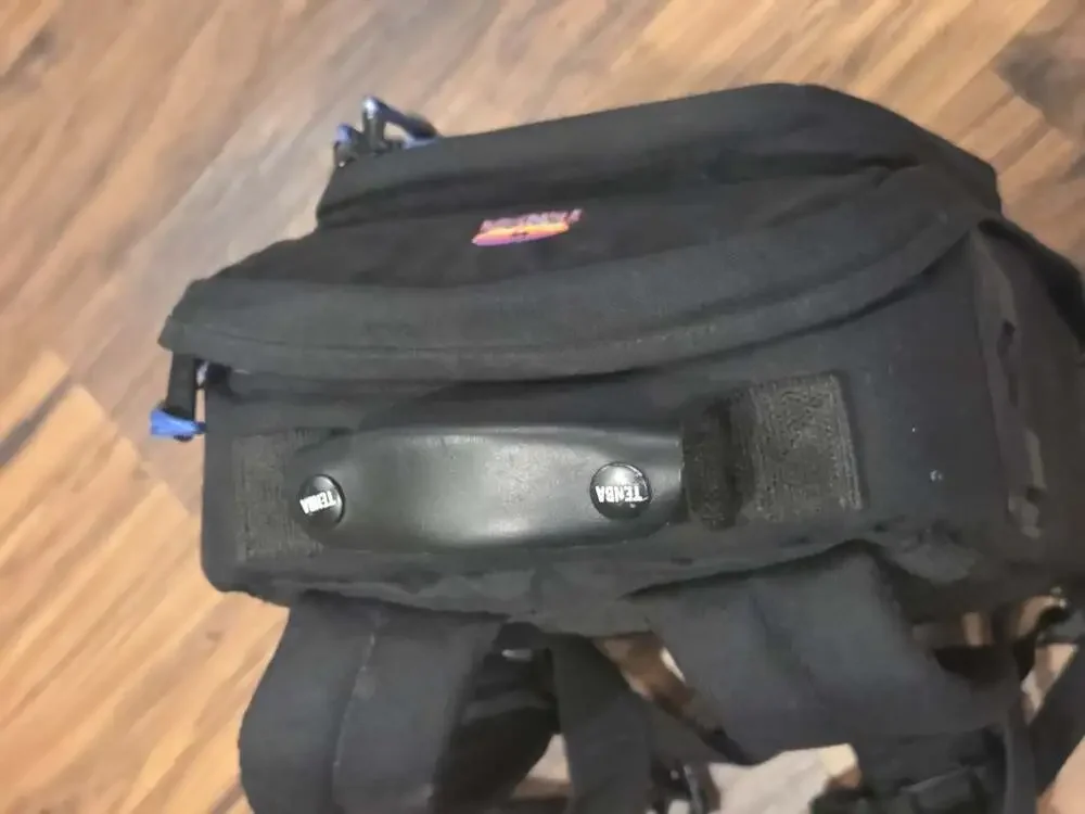 Tenba organize protect